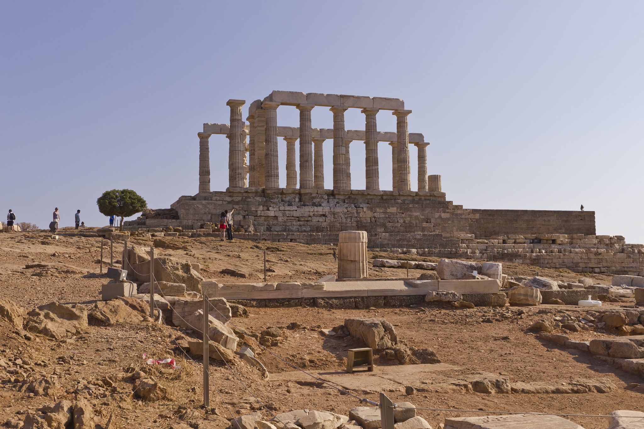 Cape Sounio